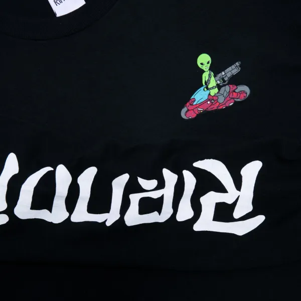Unisex Ripndip Runaway Long Sleeve