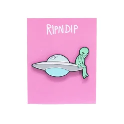 Unisex Ripndip Same Shit Pin