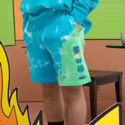 Unisex Ripndip Save The World Sweatshorts