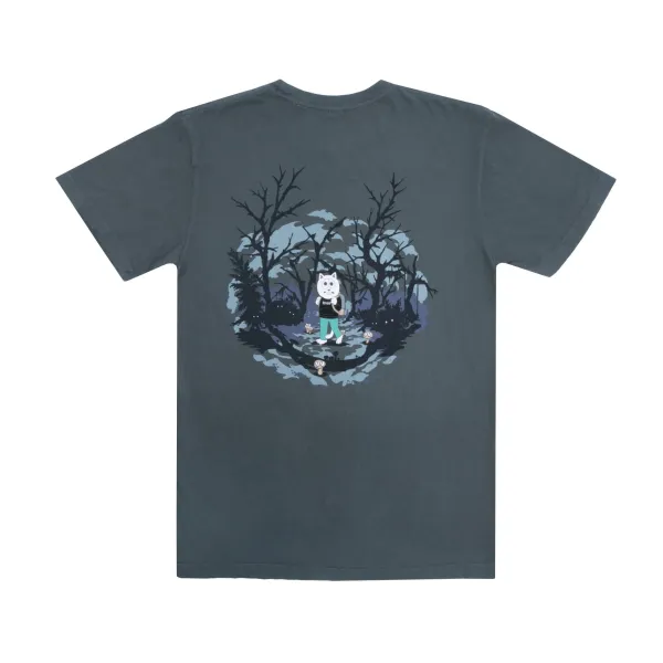 Unisex Ripndip Scary Hours Tee