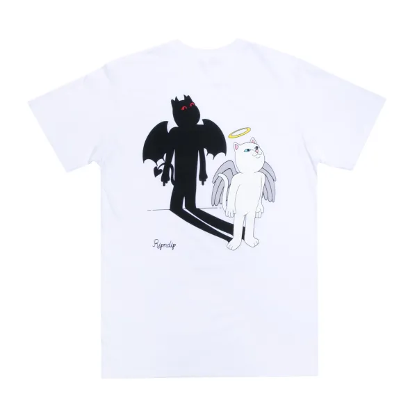 Unisex Ripndip Shadow Friend Tee