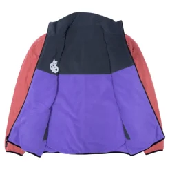 Unisex Ripndip Shmoody Polar Fleece Quilted Reversible Jacket