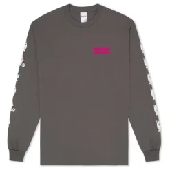 Unisex Ripndip Shroom Diet Long Sleeve