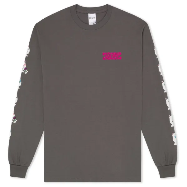 Unisex Ripndip Shroom Diet Long Sleeve