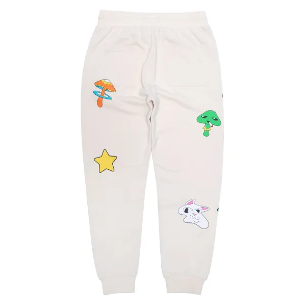 Unisex Ripndip Shroom Mania Sweatpants