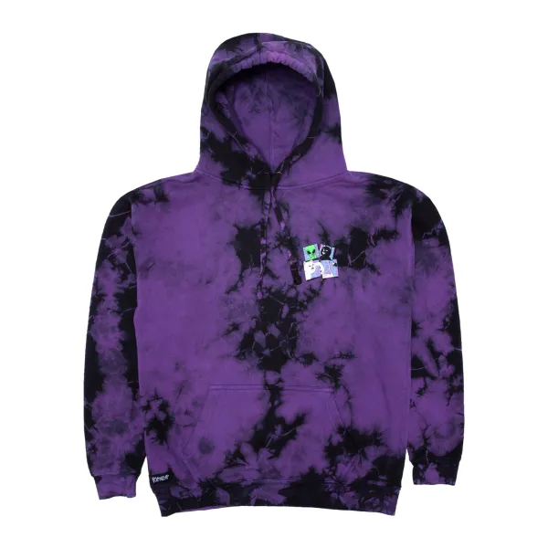 Unisex Ripndip Sid Hoodie