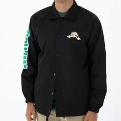 Unisex Ripndip Silly Nerm Coach Jacket