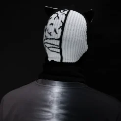 Unisex Ripndip Skelly Nerm Balaclava
