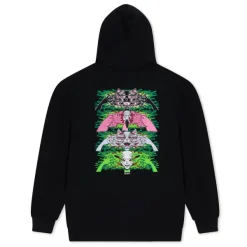 Unisex Ripndip Skull Face Hoodie