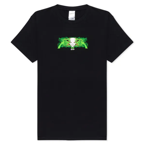 Unisex Ripndip Skull Face Tee