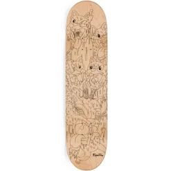 Unisex Ripndip Slimey Boys Board