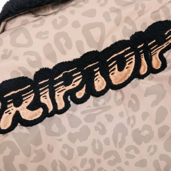 Unisex Ripndip Spotted Button Down Jacket