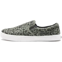 Unisex Ripndip Spotted Slip On Shoes