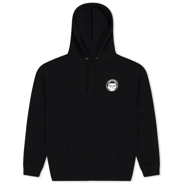 Unisex Ripndip Stop Being A Pussy Hoodie