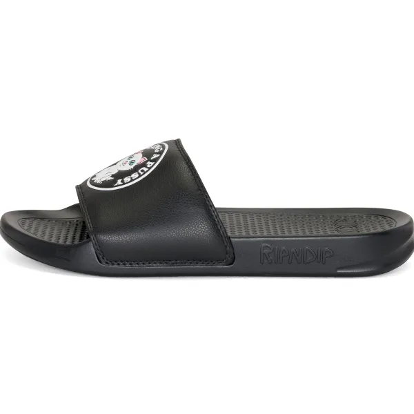 Unisex Ripndip Stop Being A Pussy Slides