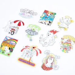 Unisex Ripndip Summer Break Sticker Pack