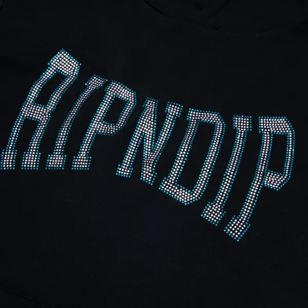 Unisex Ripndip Summer Revenge Rhinestone Hoodie