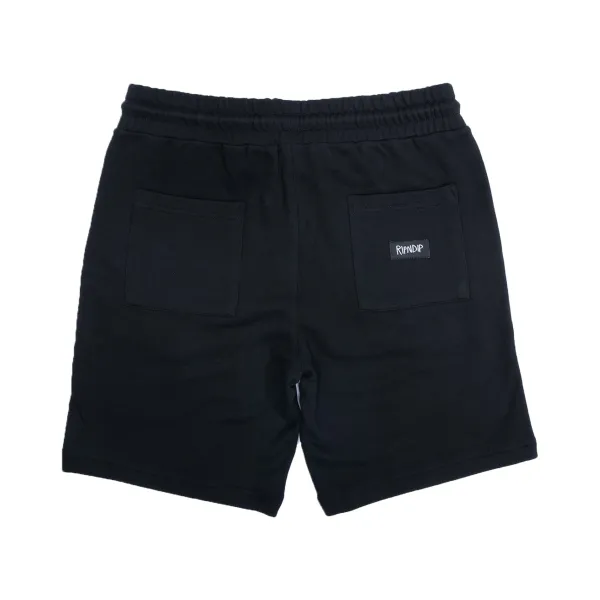 Unisex Ripndip Summer Revenge Rhinestone Sweatshorts