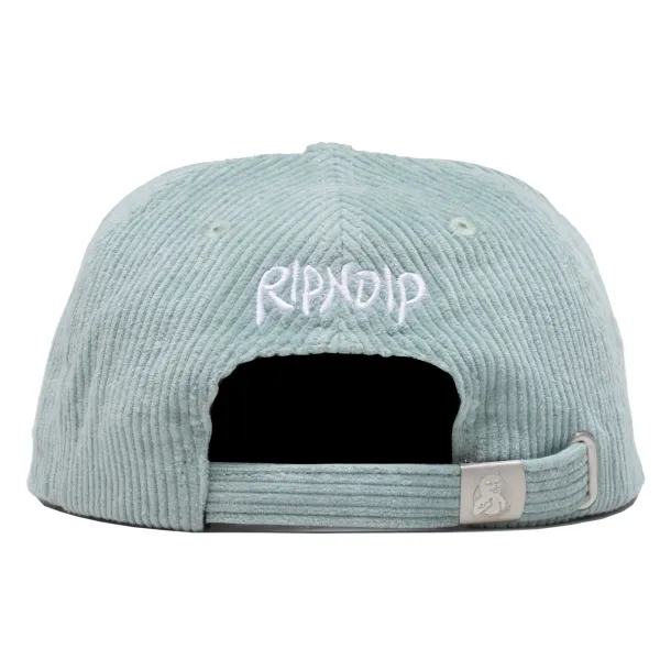 Unisex Ripndip Super High 6 Panel Hat