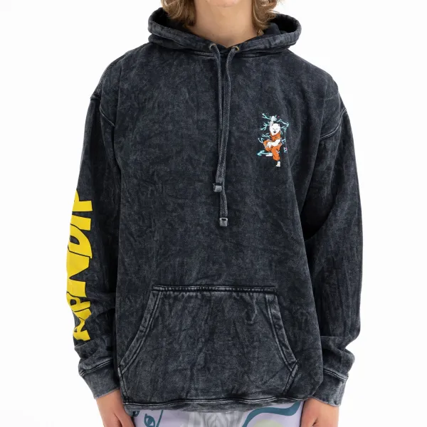 Unisex Ripndip Super Sanerm Hoodie