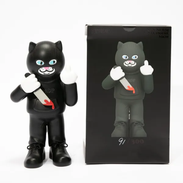 Unisex Ripndip Sus Nerm Vinyl Figure