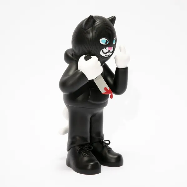 Unisex Ripndip Sus Nerm Vinyl Figure