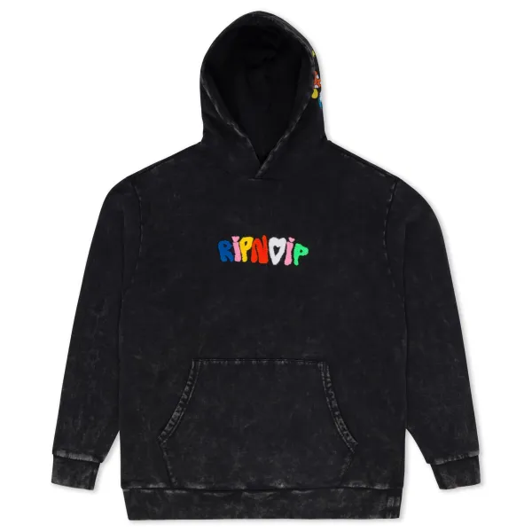 Unisex Ripndip Taste The Rainbow Hoodie