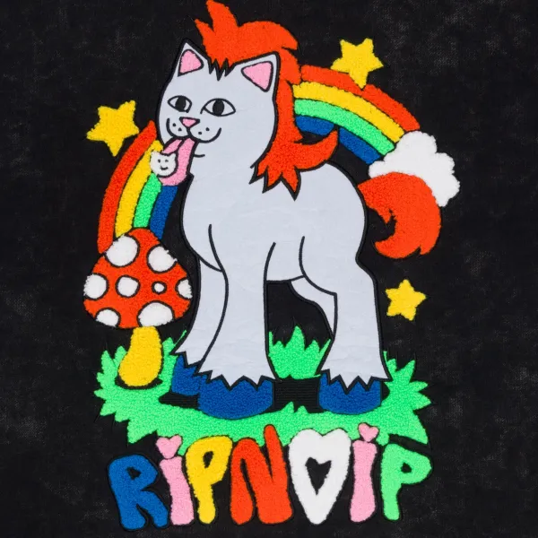 Unisex Ripndip Taste The Rainbow Hoodie