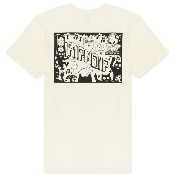 Unisex Ripndip Techno Tee