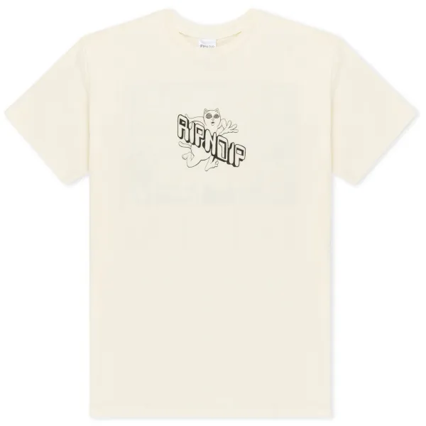 Unisex Ripndip Techno Tee