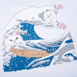 Unisex Ripndip The Great Wave Of Nerm Tee