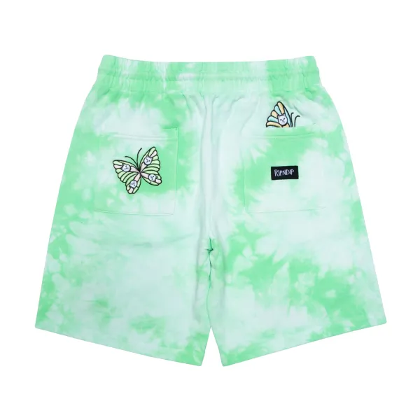 Unisex Ripndip Think Factory Sweatshorts