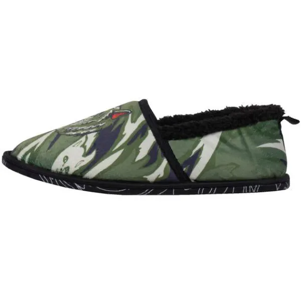 Unisex Ripndip Tiger Nerm House Slippers
