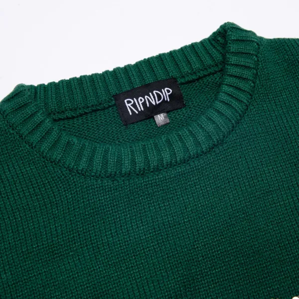 Unisex Ripndip Tis The Season Sweater