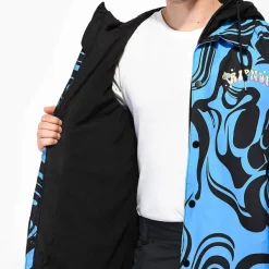 Unisex Ripndip Trippy Treats Snowboard Jacket