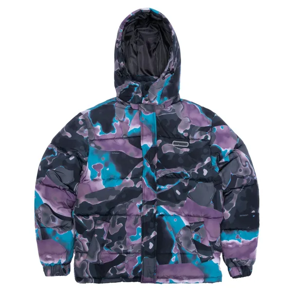 Unisex Ripndip Ultralight Beam Puffer Jacket