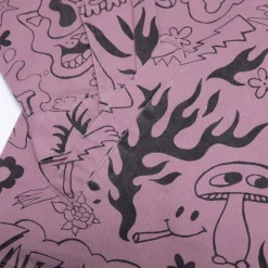Unisex Ripndip We Don'T Care Coaches Jacket