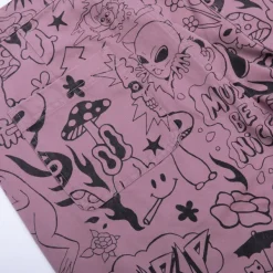 Unisex Ripndip We Don'T Care Twill Pants