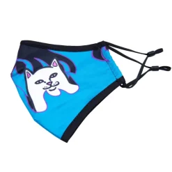 Unisex Ripndip Welcome To Heck Face Mask