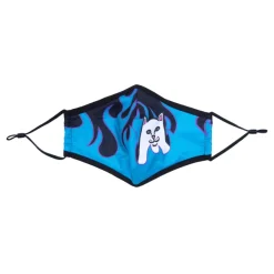 Unisex Ripndip Welcome To Heck Face Mask