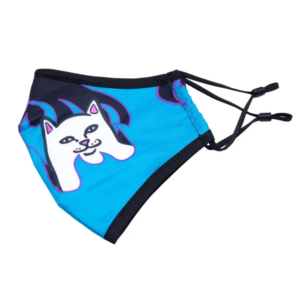 Unisex Ripndip Welcome To Heck Face Mask