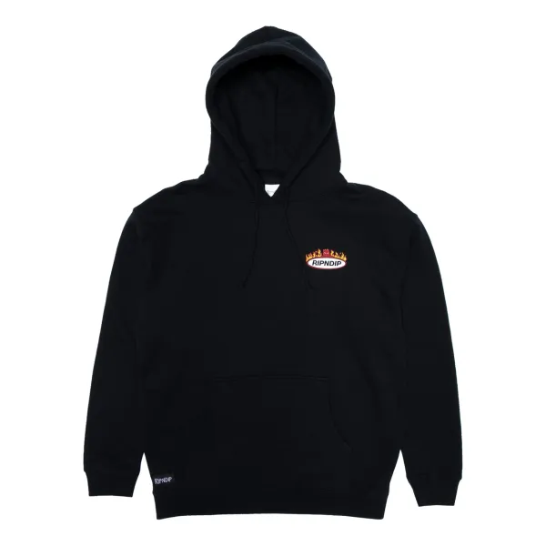 Unisex Ripndip Welcome To Heck Hoodie