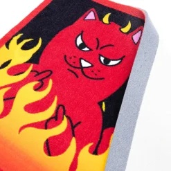 Unisex Ripndip Welcome To Heck Rug