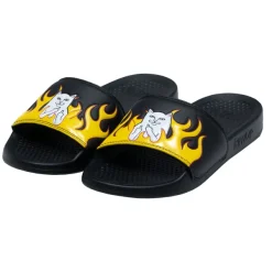 Unisex Ripndip Welcome To Heck Slides