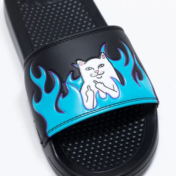 Unisex Ripndip Welcome To Heck Slides
