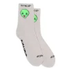 Unisex Ripndip We Out Here Mid Socks