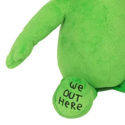 Unisex Ripndip We Out Here Plush Doll