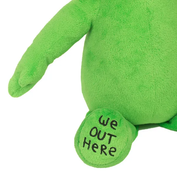 Unisex Ripndip We Out Here Plush Doll
