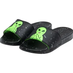 Unisex Ripndip We Out Here Slides