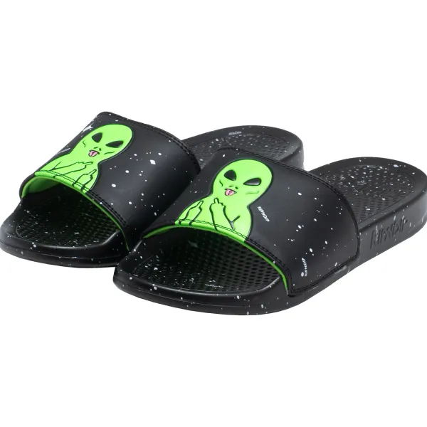 Unisex Ripndip We Out Here Slides